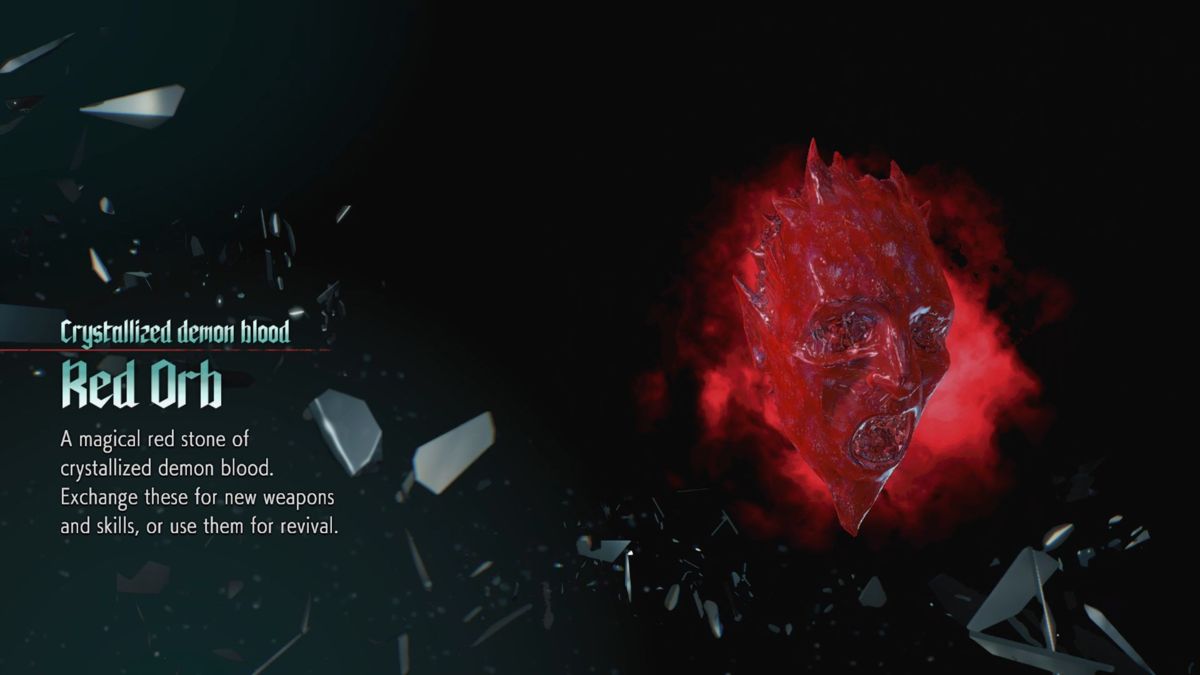 Devil May Cry 5 screenshot 4 for Xbox One